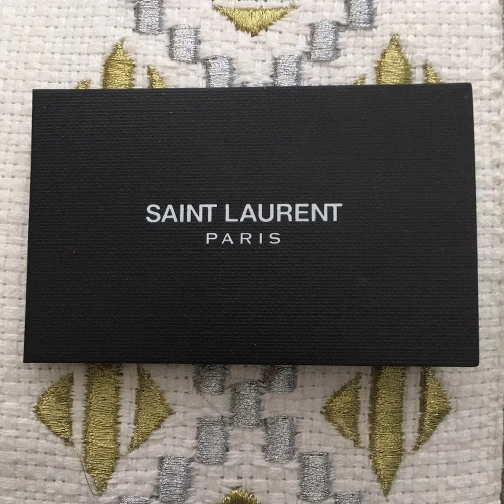 COPY - Saint Laurent YSL Pouch - Picture 2 of 6